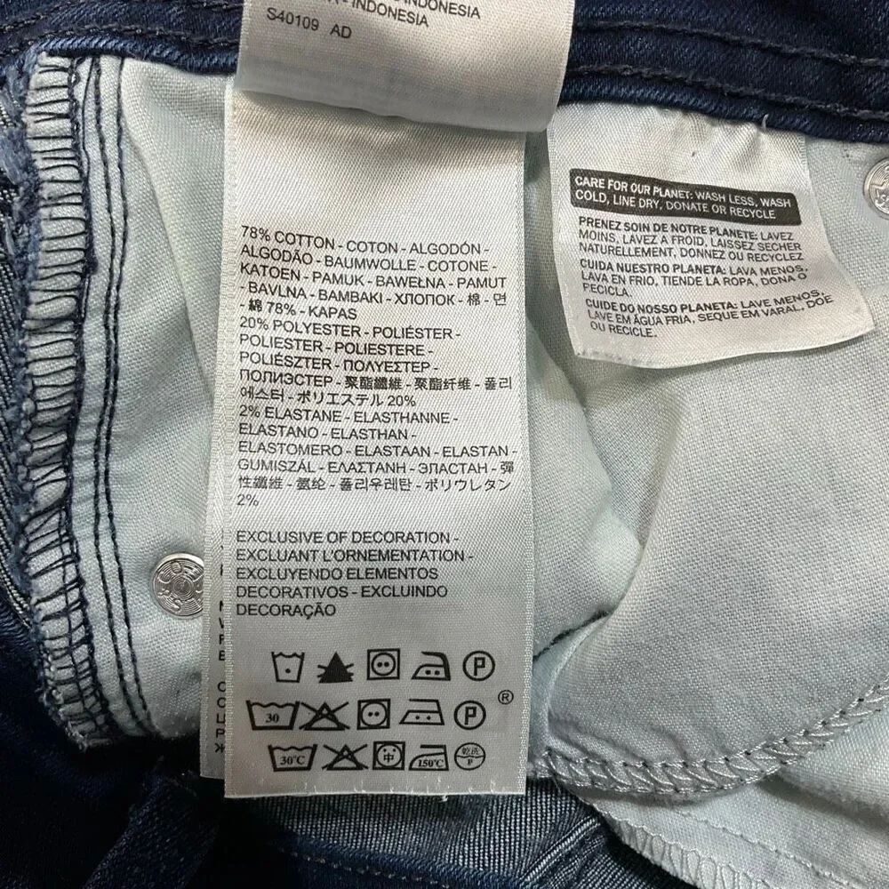LEVI’S Curvy Bootcut Jeans - Picture 5 of 6